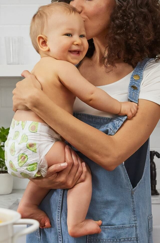 Maternidad acompañada por Nacar Doula