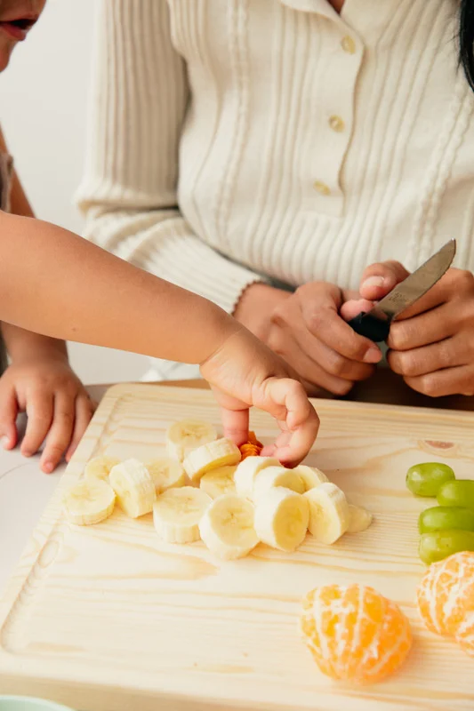 Baby led weaning BLW Nacar Doula